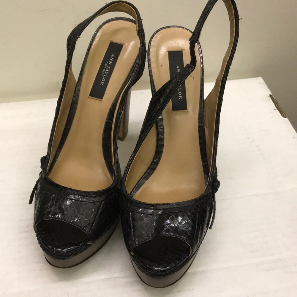 Ann Taylor shoes